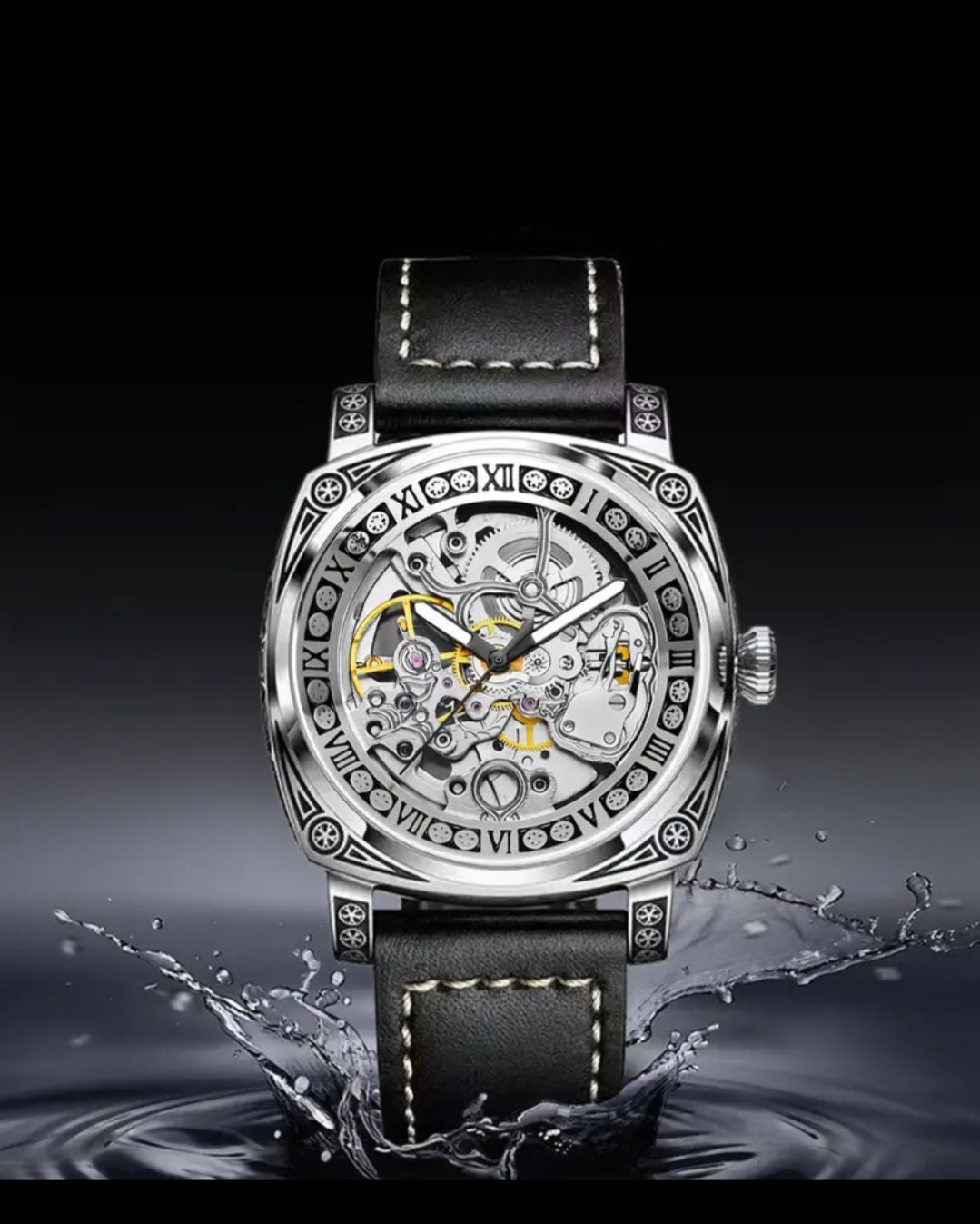 Opus Automatic Men's Watch