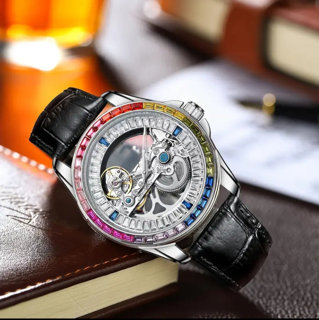 Prism Royale Automatic Men's Watch